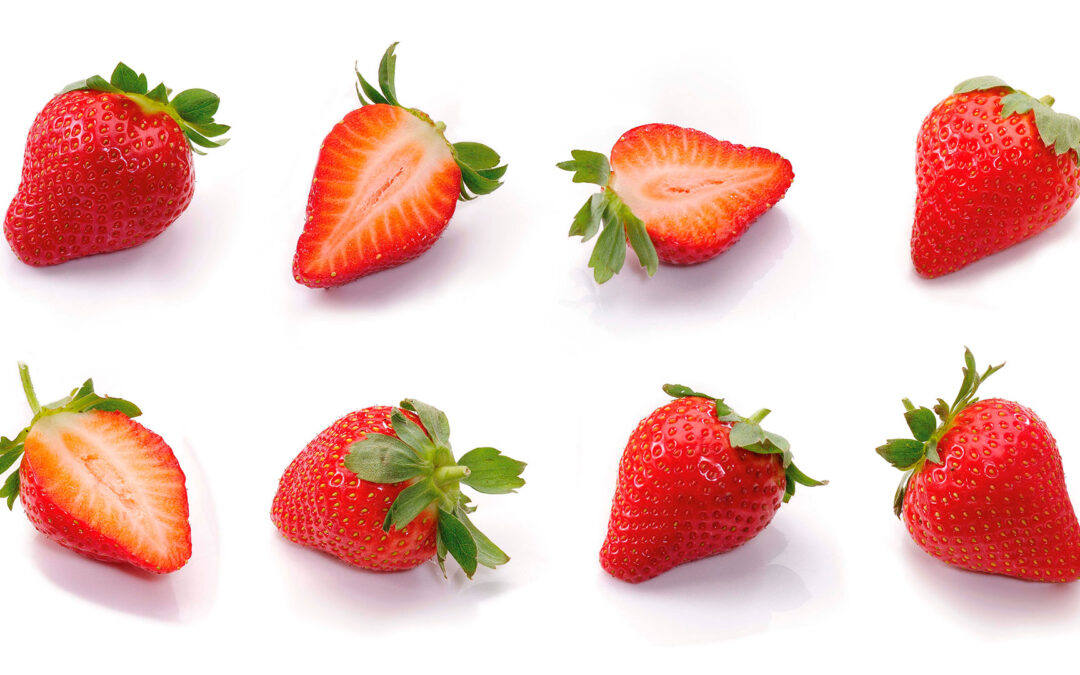 ¿Comer fresas diariamente mejora la salud del corazón y del cerebro?
