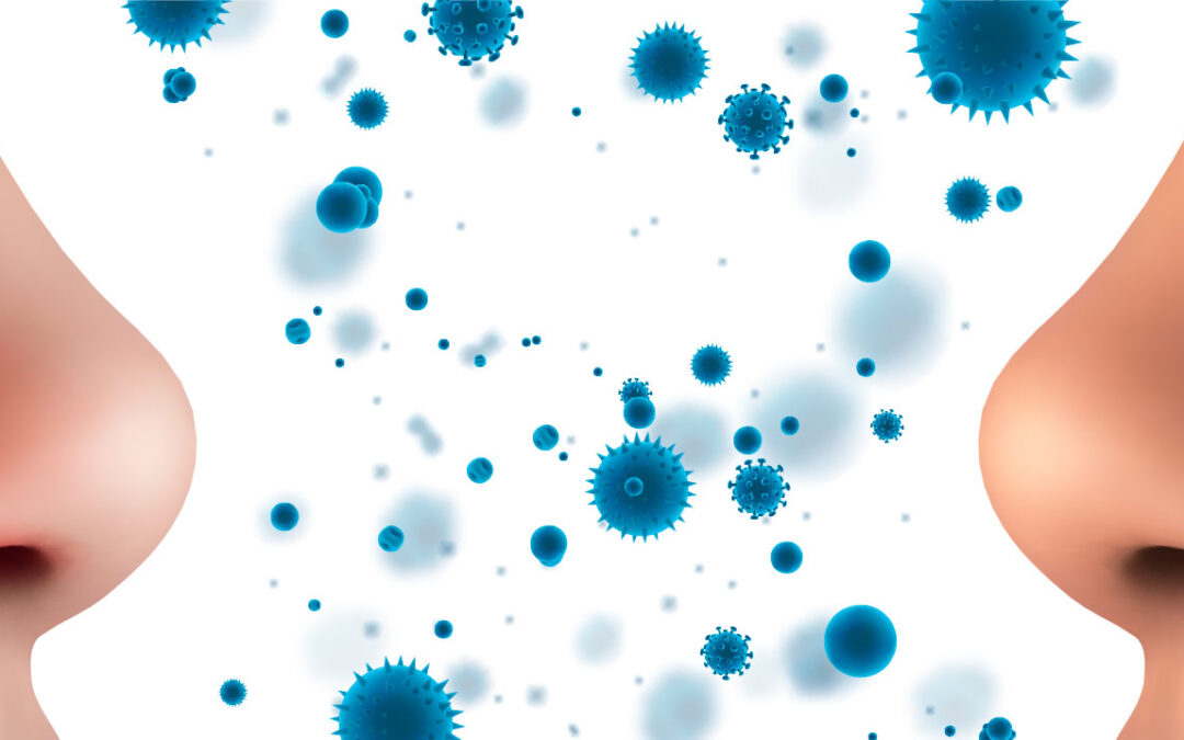 ¿Cómo diferenciar las infecciones respiratorias virales de las bacterianas?